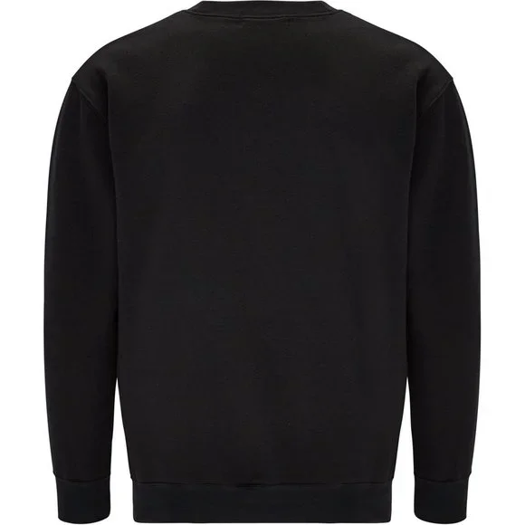 Disney Logo-Print Mélange Loopback hoodie - Picture 3 of 4